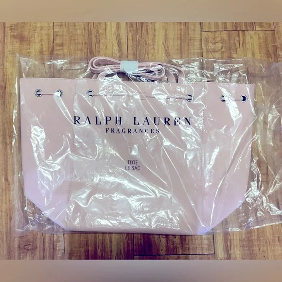 Ralph Lauren Romance tote bag - Picture 3 of 3